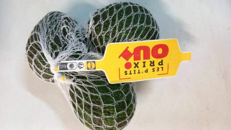 ¿Has comprado aguacates en Lidl? No los comas, están contaminados