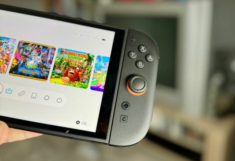 ¿No usas el botón "C" de tu Switch 2? Nintendo