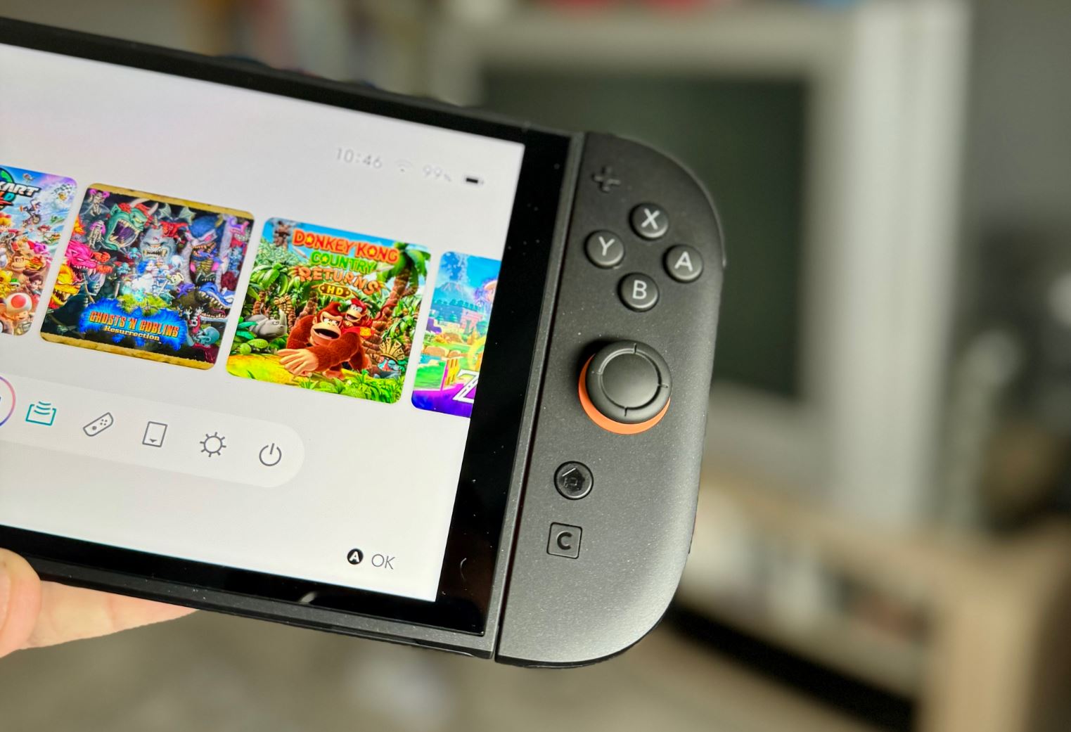 ¿No usas el botón "C" de tu Switch 2? Nintendo