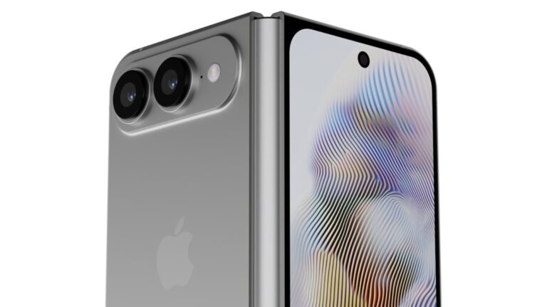 ¿Por qué el iPhone Fold probablemente no llevará este nombre?