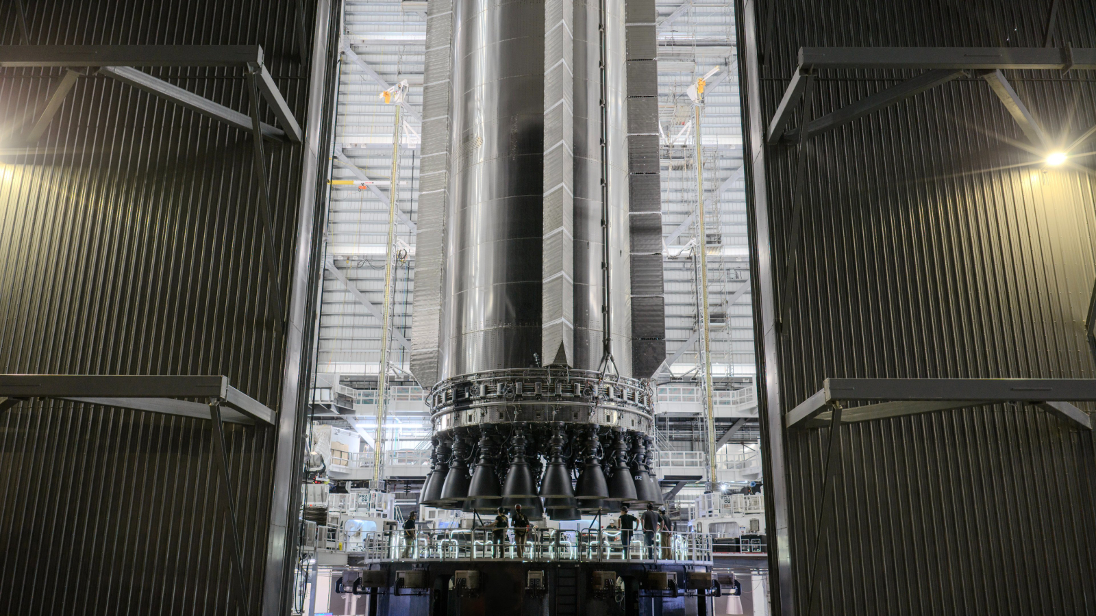 ¿Por qué la meg cohete de Elon Musk no ha