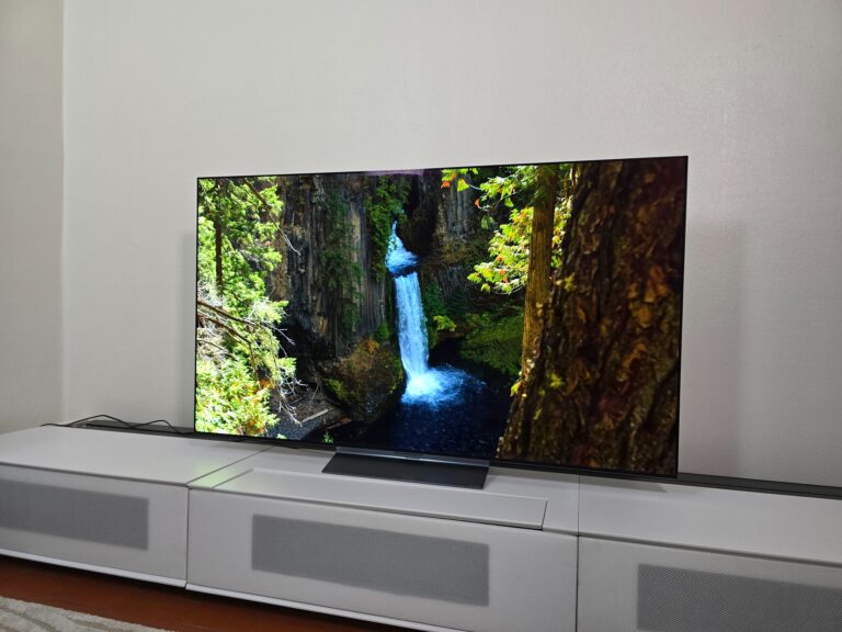 ¿Por qué los televisores OLED no se están volviendo realmente