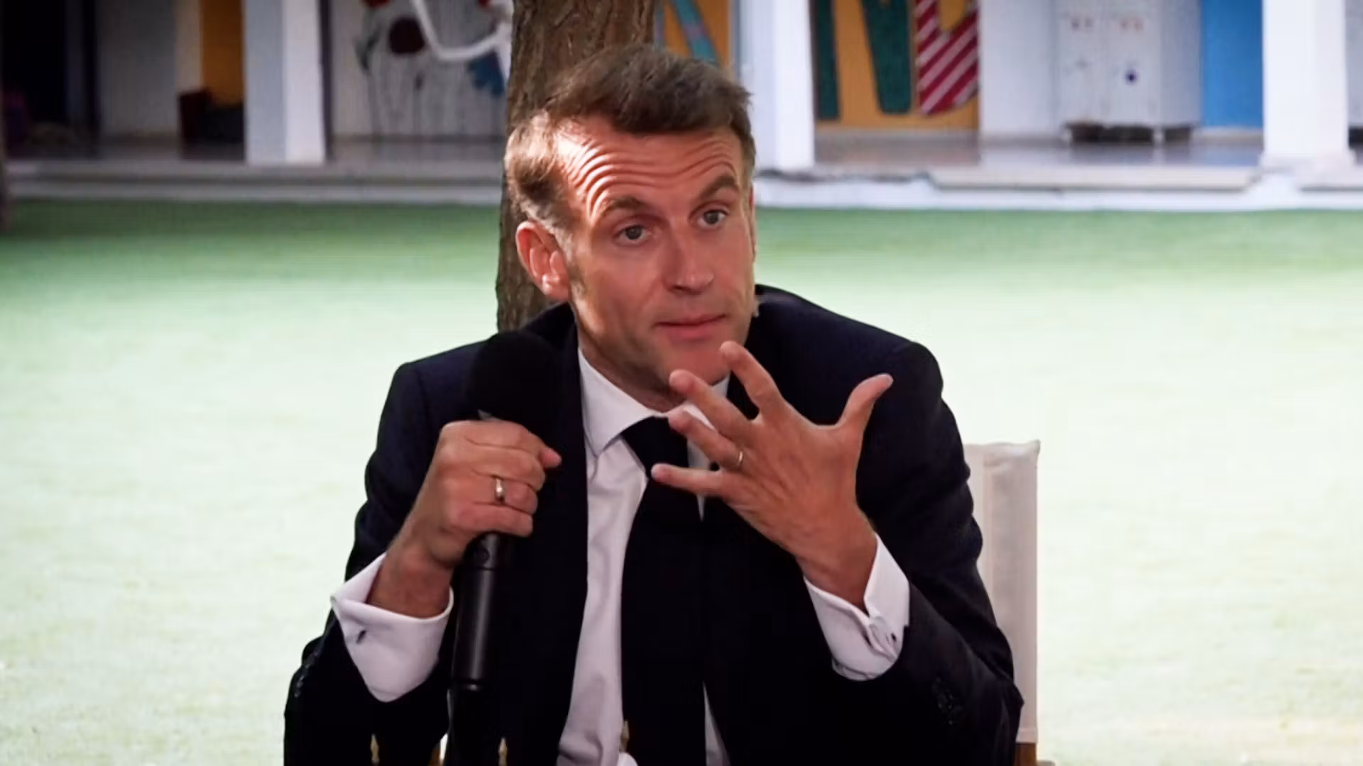 ¿Qué hará Emmanuel Macron después de 2027? Cuando el presidente