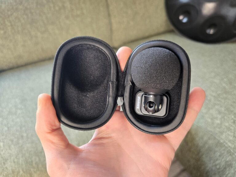 ¿Qué tal el Shure MV88 USB-C? Nuestra opinión sobre este