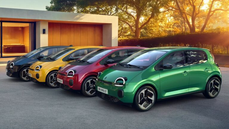 ¿Solo 13 750€ por la Twingo E-tech? Te contamos la