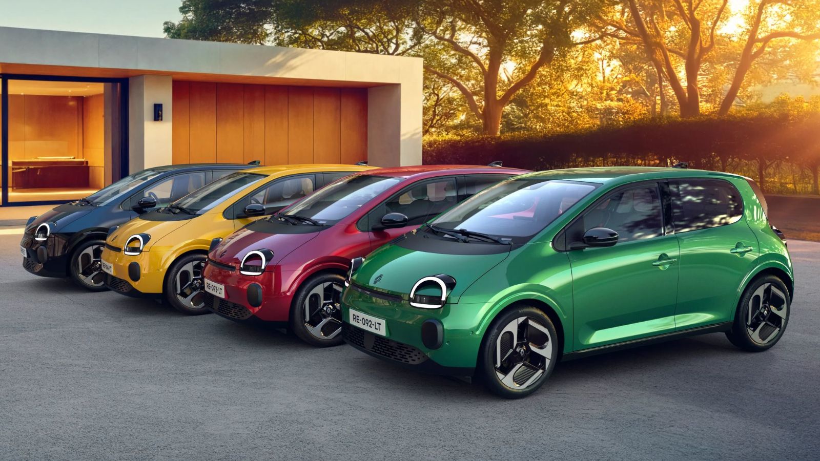 ¿Solo 13 750€ por la Twingo E-tech? Te contamos la