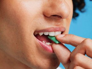 ¿Un chicle para prevenir el cáncer de boca?