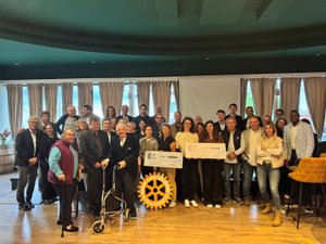 10 800 euros "para aliviar el dolor de los pacientes"