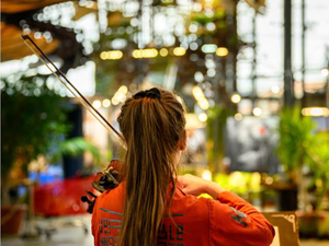La Halle de La Machine celebra la primavera en música