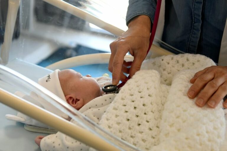 Cierre de la maternidad de L’Union, cerca de Toulouse: "Es