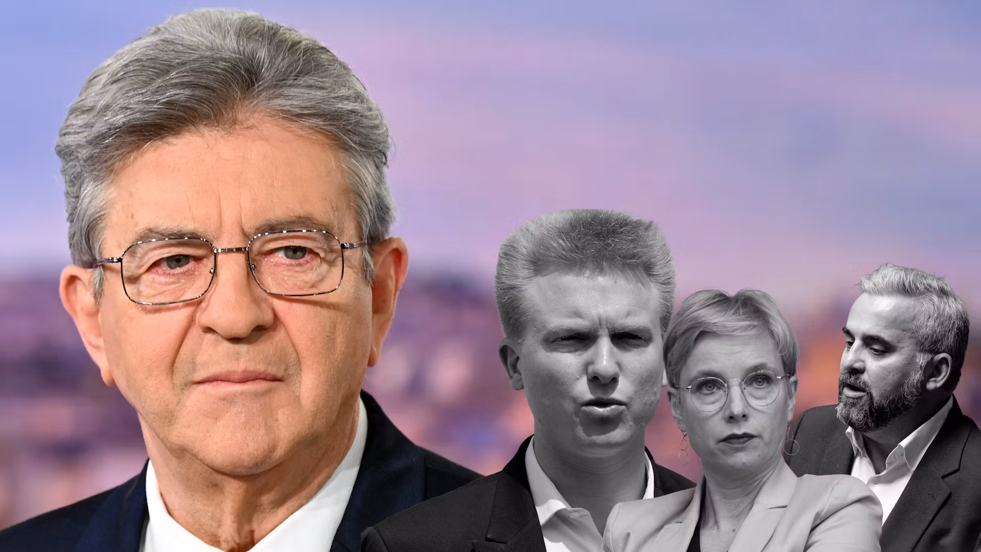 Jean-Luc Mélenchon, candidato en 2027: una continuación lógica a pesar