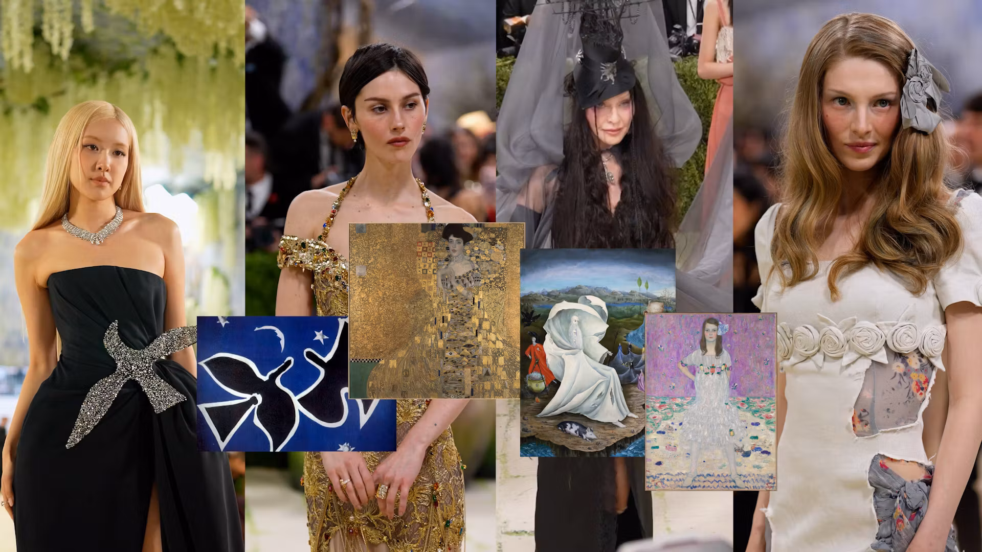 La Met Gala 2026 parece una gran búsqueda del tesoro,