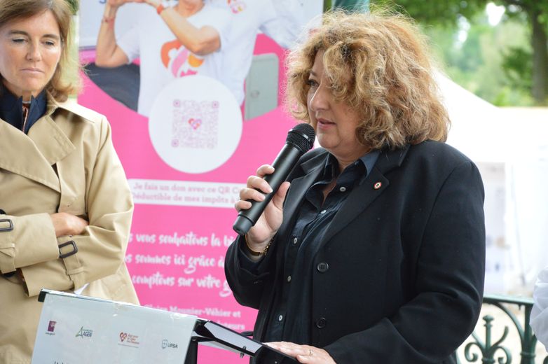 Emmanuelle Capo-Vigier comparte su historia de infarto y su camino de recuperación.