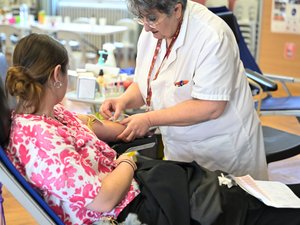 Don de sangre en Castelnaudary: 160 donantes movilizados, pero la