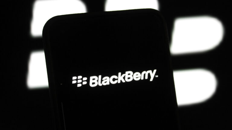 BlackBerry todavía es utilizada cada día por millones de personas...