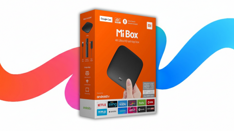Días Franceses: la Xiaomi TV Box S Gen 3 baja