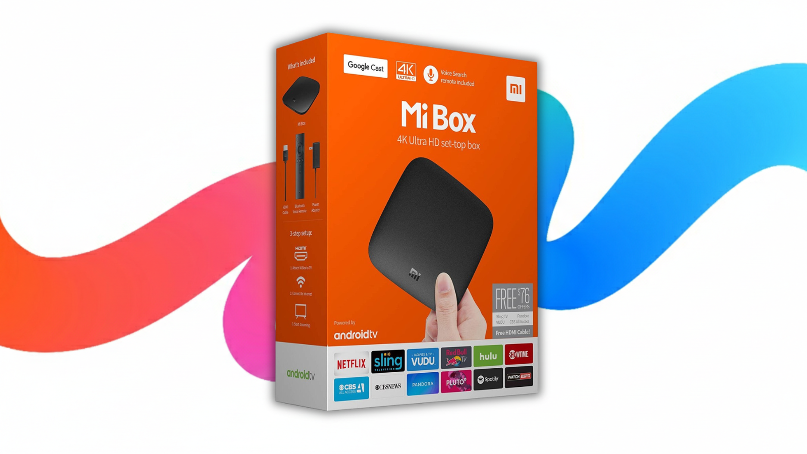 Días Franceses: la Xiaomi TV Box S Gen 3 baja