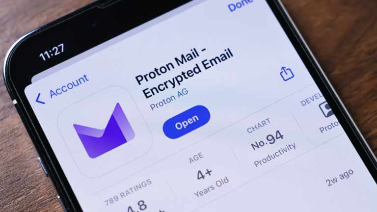 Ya está, Proton Mail se prepara ante los ataques cuánticos.