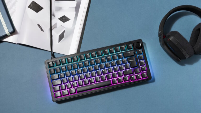 Keyz Elite HE: G-Lab lanza dos teclados magnéticos a partir