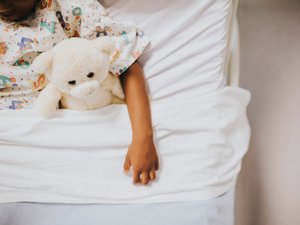 Afectado por un cáncer raro, Kyan, de 6 años, podrá