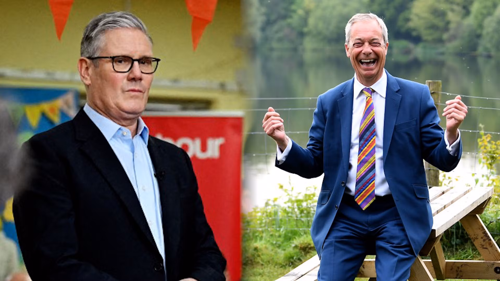 Tras la debacle de Keir Starmer en las elecciones locales,