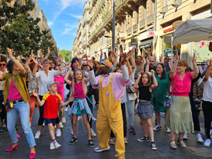 Comercios de Toulouse en fiesta: tres días de magia y