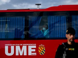 DIRECTO. Hantavirus en un barco de crucero: el MV Hondius