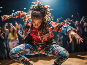 Hip-hop, arte urbano y deslizamiento: la Haute-Garonne se sumerge en