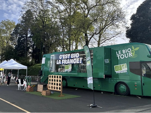 No te pierdas el paso del Bio Bus en Toulouse: