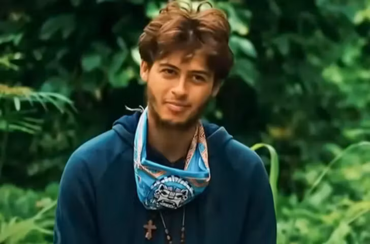 Un candidato de « Survivor » griego amputado de una