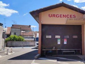 Por qué las urgencias del centro hospitalario de Moissac cierran