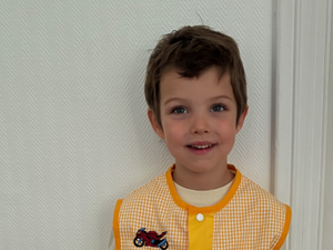 "Merci du fond du cœur": el pequeño Elio, afectado por