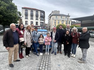 El "Park’in Song Tour" hizo parada en Lourdes