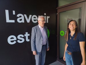Rodez. Una hermosa operación de seducción para atraer a médicos