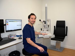 Rodez. Nuevo centro en Olemps, servicio en el hospital, teleconsulta...