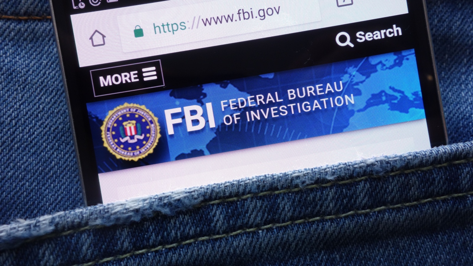 El FBI advierte sobre este kit de phishing que desvía