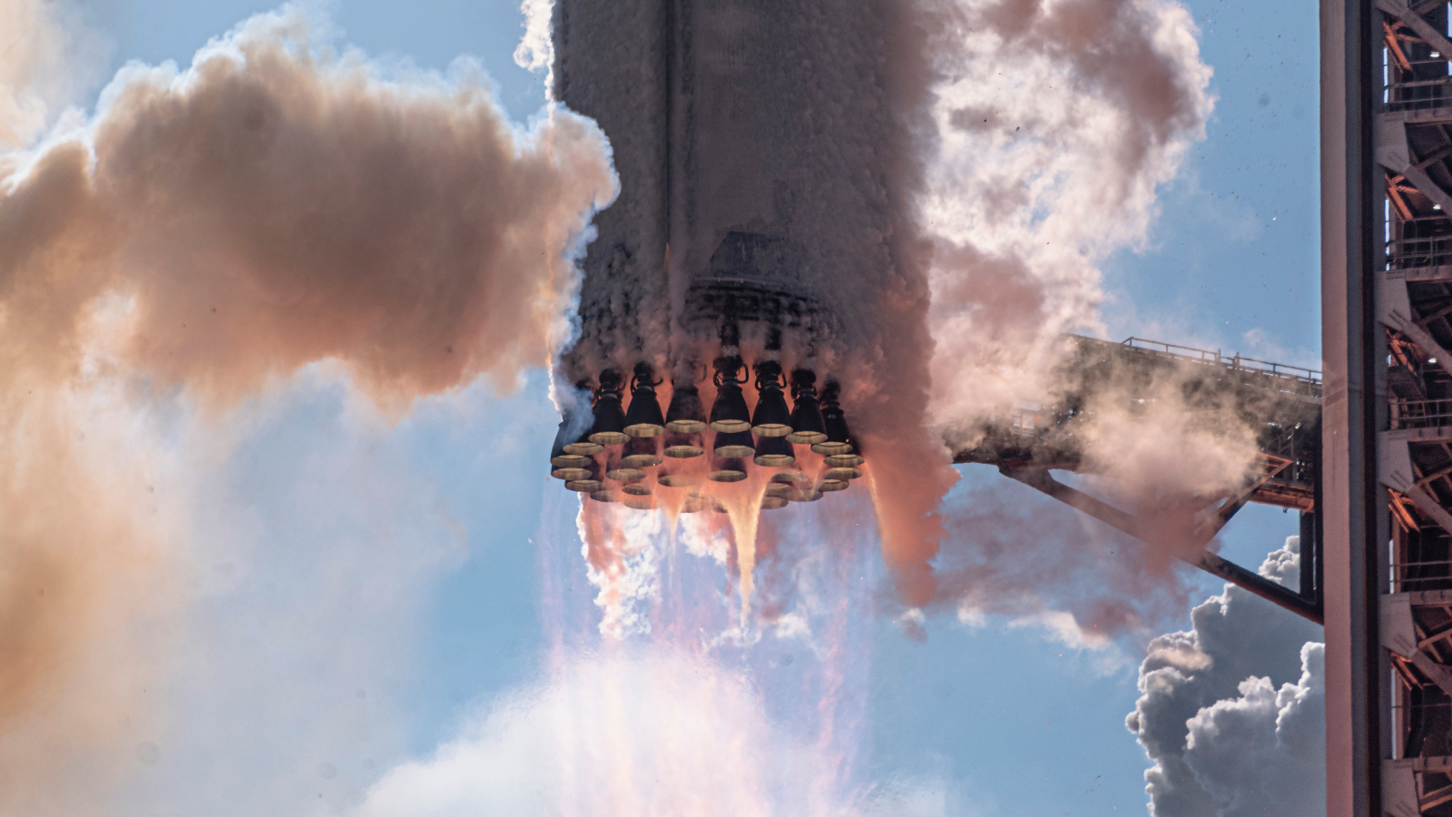 SpaceX: revive el 12º vuelo de Starship gracias a estas