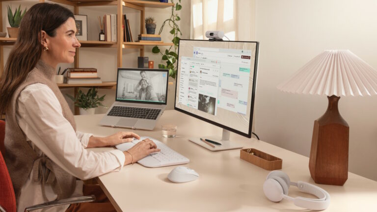 Logitech Signature Comfort Plus: una gama pensada para largas jornadas