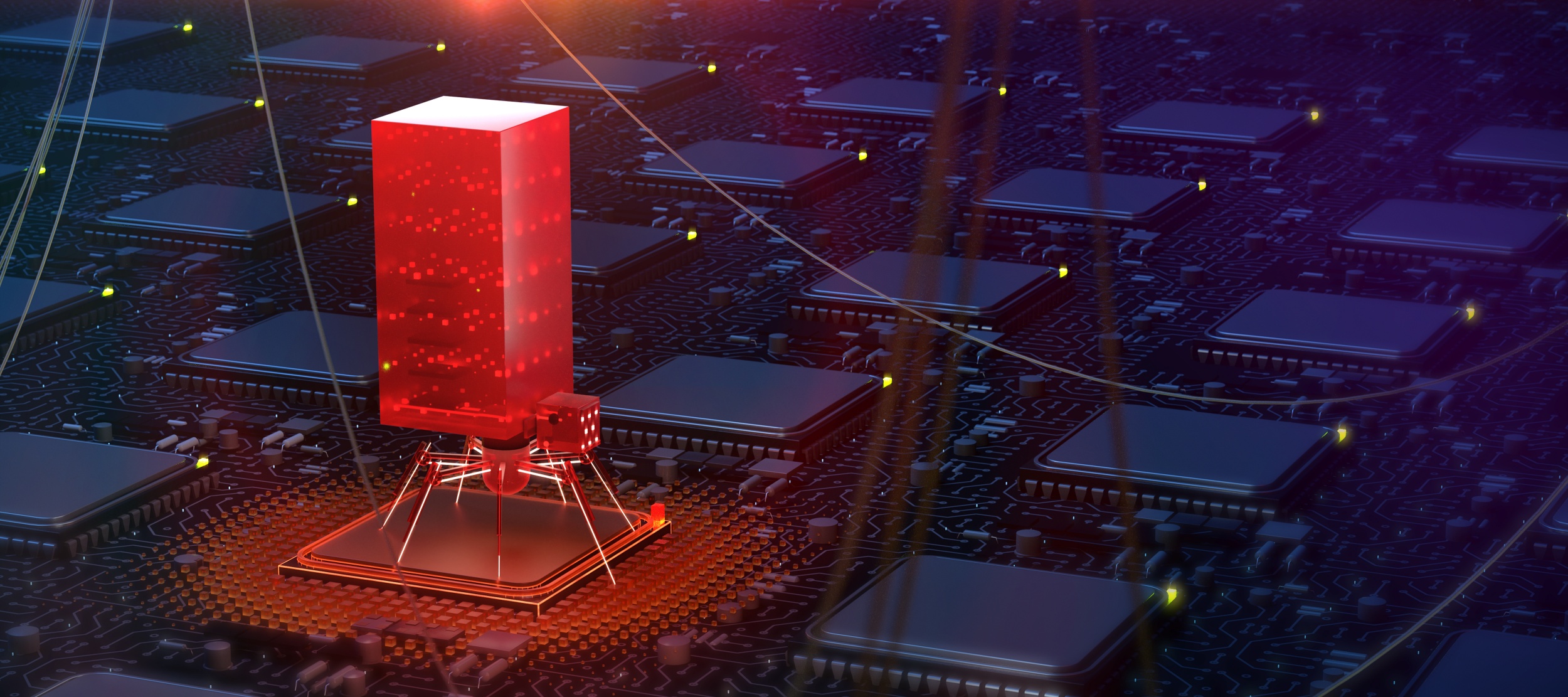 Kimwolf: el cerebro presunto del botnet de 2 millones de