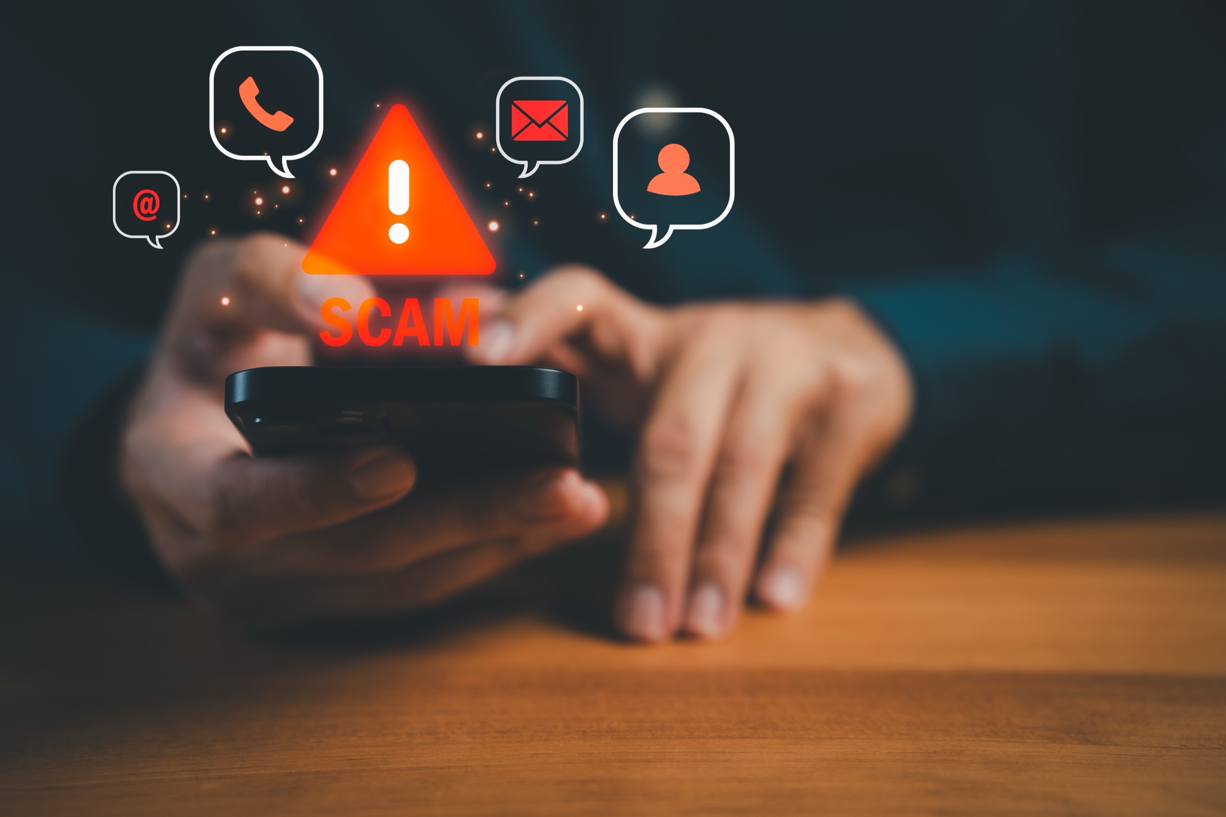 Phishing, filtraciones de datos, usurpación de identidad: este VPN quiere
