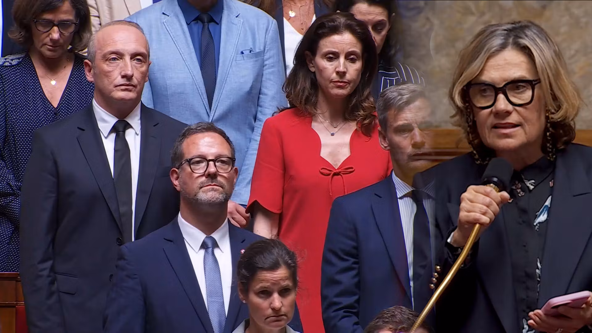 Tras la muerte de Béatrice Bellamy, diputada de Horizons, el