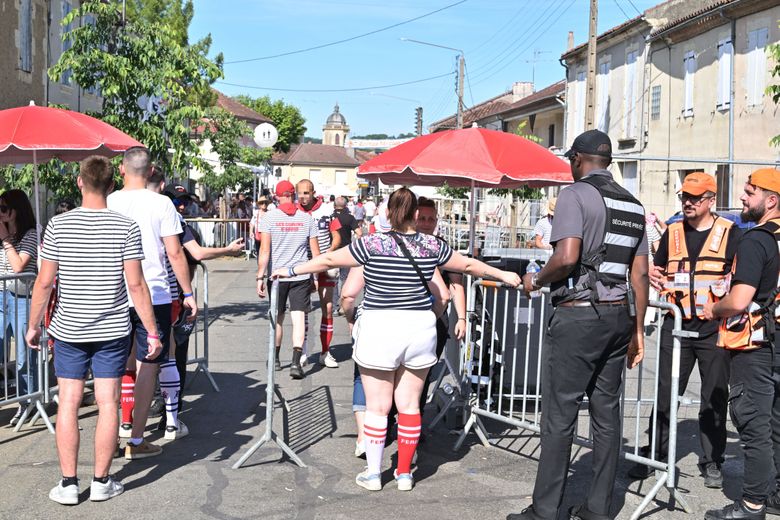 Pentecostés: un centenar de intervenciones de la gendarmería, 58 conductores