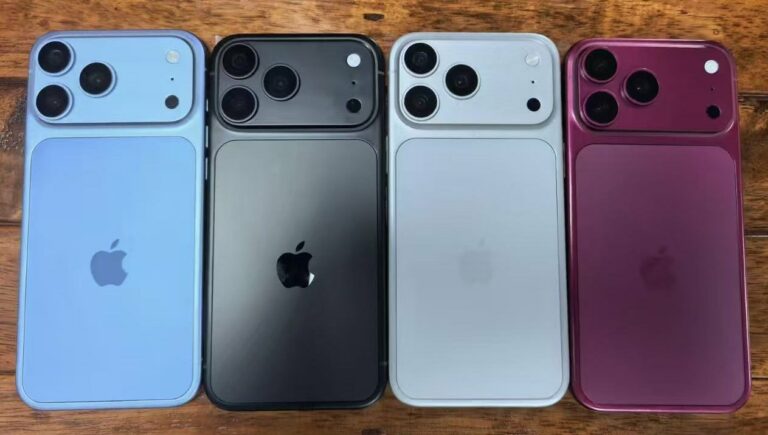 iPhone 18 Pro: se revela ya en imágenes su nuevo