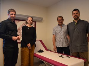 Rodez. Escasez médica: el buen ejemplo requistano