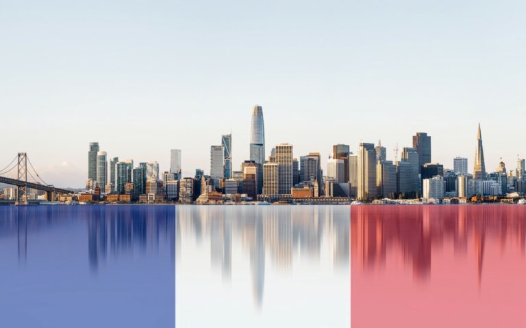 Tecnología Francesa 2025: los fundadores se van a San Francisco,