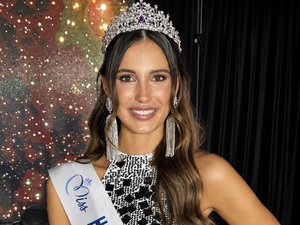 Miss Haute-Garonne es una madre de 26 años que está
