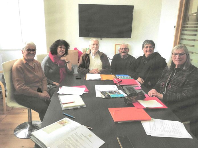 A Montesquiou, inicio de los trabajos para el futuro habitat