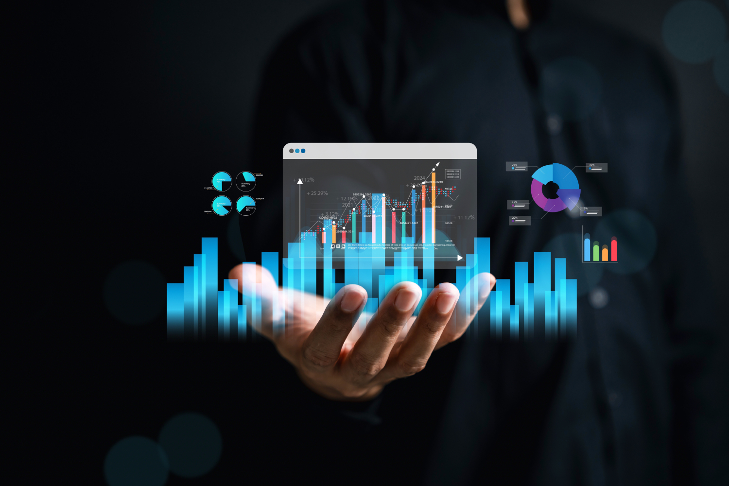 Anthropic y Perplexity lanzan sus herramientas de IA financiera