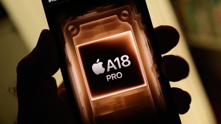 Apple lista para dar la espalda a TSMC, dos gigantes