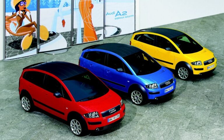 Audi entierra los A1 y Q2 térmicos… para preparar el